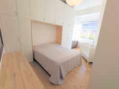 The apartment is spacious and great for spending time together with the big kitc Copenhagen, Denmark Modern Scandinavian Loft Apartment Entire condo vacation rental 54177660