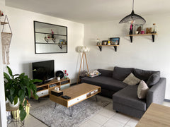 Appartement T2, à Bègles, proche de Bordeaux. 2ème étage avec ascenseur et place Bordeaux, France Appartement T2, cosy et fonctionnel Entire rental unit vacation rental 44043160