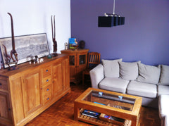 Bright, cosy, fully equipped apartment of 70m², totally refurbished with a huge  Brussels, Belgium Karibu! Cosy 70m² furnished apartment. Entire rental unit vacation rental 1513672