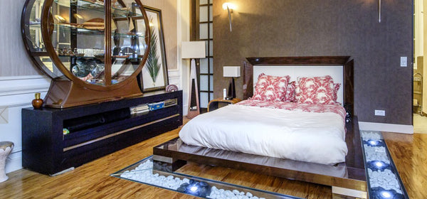 SITUEE A DEUX PAS DU TROCADERO ET DE LA TOUR EIFFEL, LA RESIDENCE EST ÉGALEMENT   UN HAVRE DE PAIX DANS LE TRIANGLE D'OR DE PARIS Private room in rental unit vacation rental 21392854