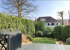 Our house is available again for short rentals-one month minimum. Ideal as a tem Brussels, Belgium Short term rental in Brussels Entire home vacation rental 845573