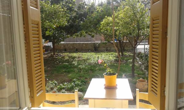 The newly remodeled 