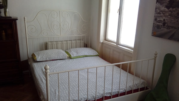 This add is for a private room for 2+2 people. There are 1 double bed and a sofa  Big room for 2+2 People. 15 min by walking to city Private room in rental unit vacation rental 20541188