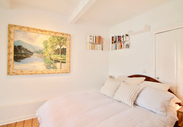 This magnificent apt. full of charm is located in the city center. The neighbour Brussels, Belgium The most cozy and charming apt. - trendy area Entire rental unit vacation rental 50534935