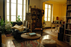 Lovely and convenient flat, 60m2. Chevreul street : terraces, market, restaurant Lyon, France Lovely flat in Chevreul Street Entire rental unit vacation rental 11333772