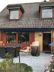 Dejligt hus nær offentlig transport, bus og metro. Der er handlemuligheder 5 min Copenhagen, Denmark Dejligt hus på amager Entire townhouse vacation rental 20515085