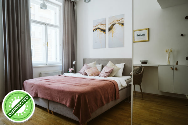This lovely two-bedroom apartment is located 10 minutes from the centre of Pragu Prague, Czechia 75m² Lovely & Stylish ♥  2BD Apt with 2 bathrooms Entire rental unit vacation rental 44138103