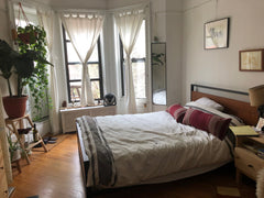 This apartment is a gem. There is a huge living room space, dining room, an exer New York, NY Rental unit in Brooklyn · 1 bedroom · 1 bed · 1 shared bath Private room in rental unit vacation rental 571141289630267262