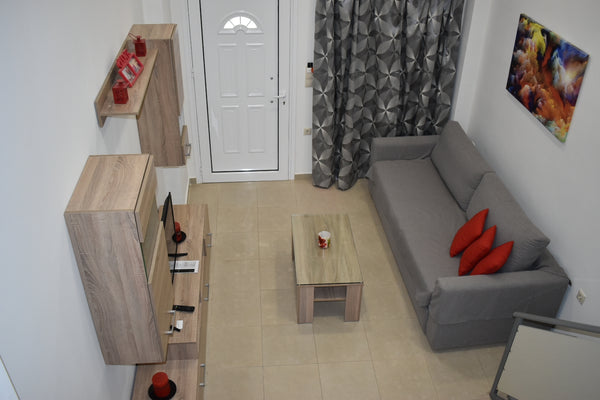Independent fully equipped Loft Apartment in the heart of City centre, 5 minutes  Rodoula Luxury Apartment 3 Entire home vacation rental 27717614