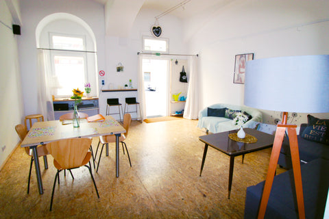 **Please be assured we follow strict hygienic guidelines when preparing the apar Vienna, Austria Stylish Apartment/Workspace for 2-4 ppl Entire rental unit vacation rental 33663587