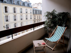 Modern Parisian studio (400 sq FT, 35 m2) located in the fancy 16th arrondisseme Paris, France Modern studio  Roland Garros Entire rental unit vacation rental 3115878