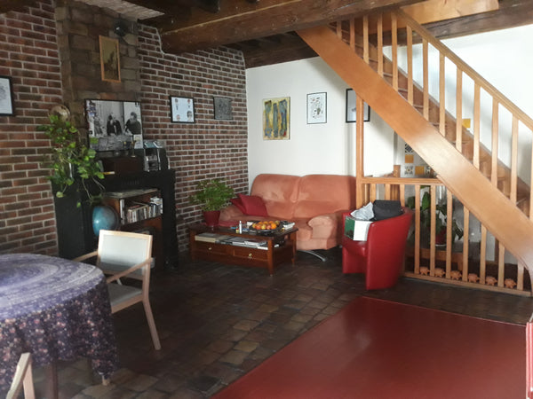 Petite maison de ville à 5mn du vieux lyon en funiculaire situé à deux pas de la Lyon, France 10 MN DU CENTRE et 5mn du VIEUX LYON en funi Private room in townhouse vacation rental 39582506