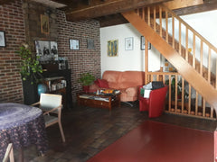 Petite maison de ville à 5mn du vieux lyon en funiculaire situé à deux pas de la Lyon, France 10 MN DU CENTRE et 5mn du VIEUX LYON en funi Private room in townhouse vacation rental 39582506