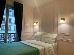 Just renovated in DECEMBER 18. This one bedroom apartment is ideally situated in Huelva, Spain PARIS 5°: QUARTIER LATIN central Entire rental unit vacation rental 3549278