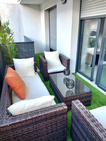 ★ APPARTEMENT AVEC TERRASSE TOUT ÉQUIPÉ ★ PARKING GRATUIT SOUS SOL QUAI DES CHAR  Superbe appartement, terrasse et parking gratuit Entire rental unit vacation rental 654194685755779248