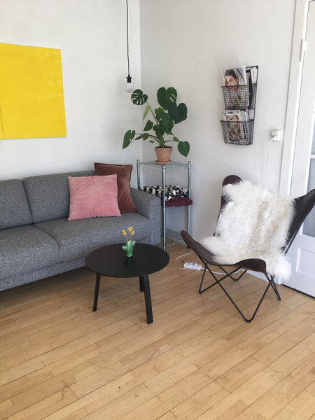 Hyggelig 2 værelses lejlighed med 2 altaner i grønne omgivelser - ligger ved sid Copenhagen, Denmark Hyggelig lejlighed tæt på alt Entire rental unit vacation rental 20199234