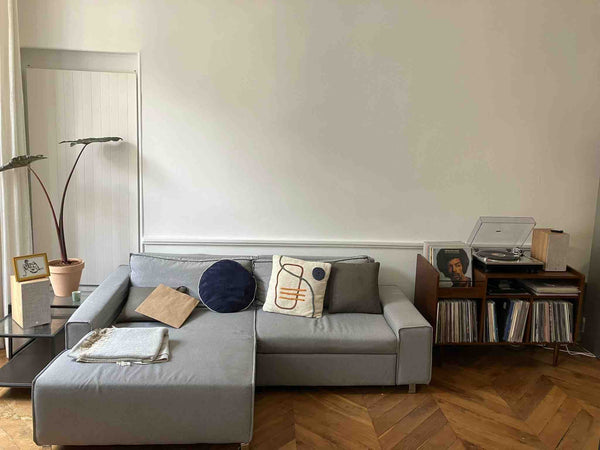 Très bel appartement de 80m² dans un quartier central mais très plaisible à prox Paris, France Très bel appartement spacieux sur la presque île Entire rental unit vacation rental 675195167954342789