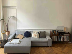 Très bel appartement de 80m² dans un quartier central mais très plaisible à prox Paris, France Très bel appartement spacieux sur la presque île Entire rental unit vacation rental 675195167954342789