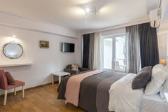 A bright 20 square meters apartment located in the heart of the city, a lively a Athens, Greece Cozy Room by UrbanStay Entire serviced apartment vacation rental 46848814