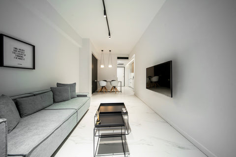 A double apartment with modern décor which can accommodate up to 6 persons. This GR Heritage 402/Luxury Two Bedroom/Balcony Entire serviced apartment vacation rental 35102775