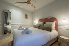 Leopold De Wael represents this amazing two-bedroom apartment at the second floo Antwerp, Belgium Le Leopold Entire serviced apartment vacation rental 558489729238775853