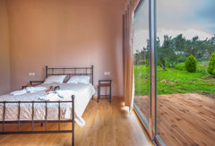 we are a specialized holiday company that focus on the culture aspects along the  Ιndependent Bungalow 3 Entire bungalow vacation rental 51829803