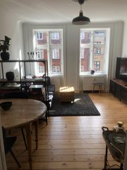 Ideal for a holiday in Copenhagen, close to city center. A place with a lot of r Frederiksberg, Denmark Cozy and close to city center Entire rental unit vacation rental 603316765014846517