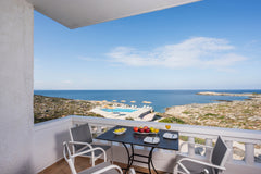 In a majestic resort area, with unique natural beauty, a few meters from the sea Chania, Greece Kiani Seafront Apartment, Only 5' to Stavros Beach Entire rental unit vacation rental 46019721