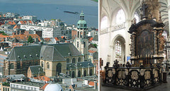 Je zit midden in het trendy deel van Antwerpen, in een gerenoveerd, licht appart Schelle, Belgium Trendy Antwerp Entire rental unit vacation rental 19861514