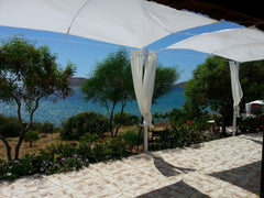 Fully equipped apartments  at Skalia in Kalymnos.<br />They all have view to the Kalimnos, Greece Panormitis Pizanias Houses for 2 Entire condo vacation rental 13003506