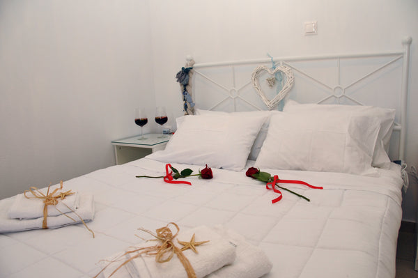 Flora’s Ηouses Mykonos is a family environment and a beautiful place to visit. T  Flora's House 5 Entire condo vacation rental 12959057
