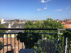 <b>The space</b><br />This light appartment has two en-suite living rooms, a bed Copenhagen, Denmark Light and cosy rooftop apartment Entire loft vacation rental 1560724