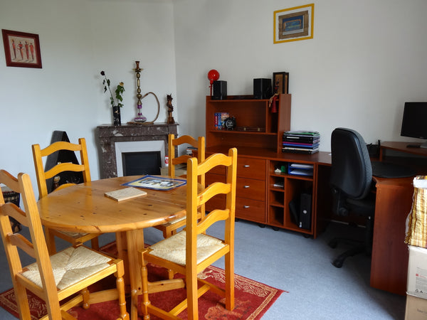 Bel appartement sans vis à vis de 44 m² comprenant un vrai lit (2 places) et un  Paris, France APPARTEMENT COSY DANS PARIS Entire rental unit vacation rental 6937800