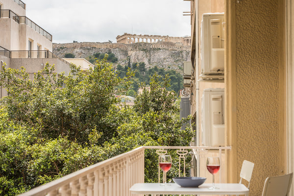 This newly renovated cozy apartment with stunning views is situated in the heart Athens, Greece Let me Athens you! #2 Entire rental unit vacation rental 27774209