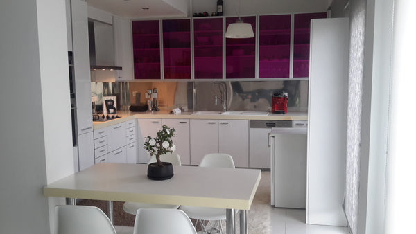 Luxury apartment 2nd floor,3 bedroom,2 bathroom,full kitchen equipment,3 t.v,cab Agios Nikolaos, Greece Luxury apartment near beach Entire rental unit vacation rental 5337537