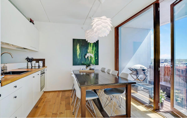 This architecturally designed apartment is light, inviting and close to all you  Denmark Architecturally Designed Bjarke Ingels Apartment Entire condo vacation rental 29270852