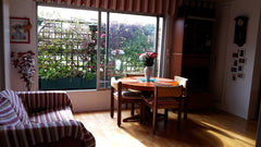 We propose a 3 rooms apartment 5th floor (with lift) in a modern building.<br /> Paris, France Nice and quiet apartment Entire condo vacation rental 5860924