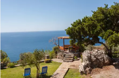 The family-run Elgini Studios lies on a hill, 900m from the sea. The 5 studios c  Elgin Studios..gazing the sea from room 3 Entire rental unit vacation rental 27728165