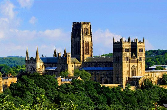 Durham The Cathedral and Old City  Private Tours and Travel Guide Europe London CITY Middlesbrough Destination Tour