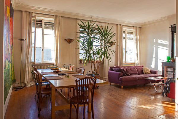 Appartement d'artiste en duplex, dans Lyon 6ème arrondissement, quartier résiden Lyon, France Appartement d'artiste en duplex Entire rental unit vacation rental 21843525