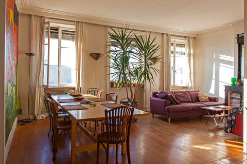 Appartement d'artiste en duplex, dans Lyon 6ème arrondissement, quartier résiden Lyon, France Appartement d'artiste en duplex Entire rental unit vacation rental 21843525