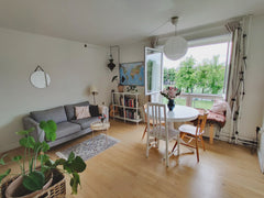 A bright, clean and stylish apartment. The apartment is spacious with a comfy do Copenhagen, Denmark Beautiful apartment in the heart of Nørrebro Cph Entire rental unit vacation rental 25976616