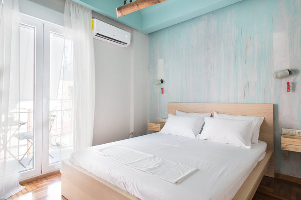 Fridge, stove with oven, Smart TV full HD satellite, binoculars, hair dryer, alw GR Vacations near to Acropolis! Entire rental unit vacation rental 27022831
