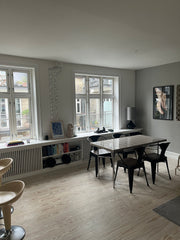 Bo i gåafstand til mange af de mest interessante attraktioner, restauranter og s Copenhagen, Denmark Lejlighed med den bedste beliggenhed i København Entire condo vacation rental 645388559435267462