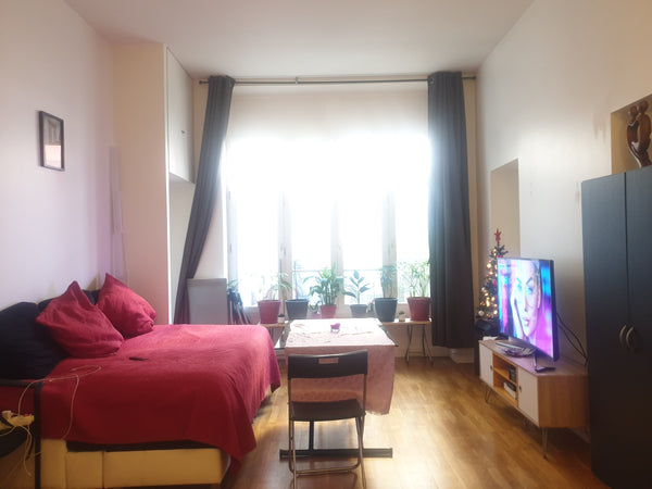 Appartement est assez grand, il y a wifi . il est situé au centre de Paris ! Mus Paris, France Bourse Grande Boulevard 10 min à pied Opera Louvre Entire condo vacation rental 28664675