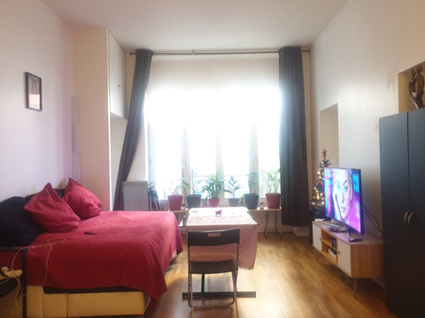 Appartement est assez grand, il y a wifi . il est situé au centre de Paris ! Mus Paris, France Bourse Grande Boulevard 10 min à pied Opera Louvre Entire condo vacation rental 28664675