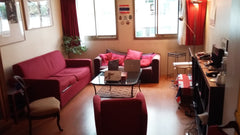 Appartement  de 52m² idéalement situé dans le quartier Voltaire entre rue de Cha Marseille, France Appartement Chaleureux Entire rental unit vacation rental 12964053