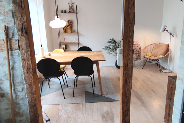 Stay in the heart of Copenhagen in our cosy apartment. Nyboder and Nyhavn just 1 Copenhagen, Denmark Cosy apartment in the heart of Cph Entire rental unit vacation rental 1843185
