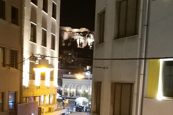 This amazing Apartment (Α1) of 42 m2 square meters is located in the heart of At Athens, Attica, Greece Luxury Apartment Under the rock of Acropolis A1 Entire rental unit vacation rental 35046591