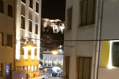 This amazing Apartment (Α1) of 42 m2 square meters is located in the heart of At Athens, Attica, Greece Luxury Apartment Under the rock of Acropolis A1 Entire rental unit vacation rental 35046591